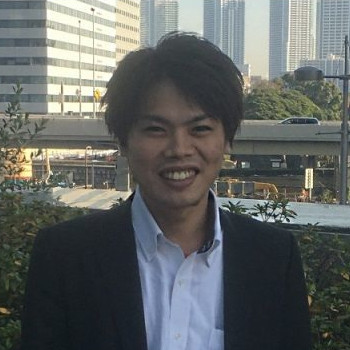 システム統括本部 第1システム部 高橋 祐太